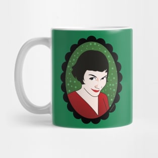 Amelie Mug